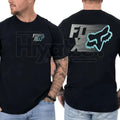 Fox Racing Men’s Graphic Tee – Classic Motocross Soulja Boy Style T-Shirt